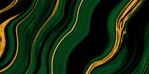 marble, texture, green, gold, background, with golden veins, green marble natural pattern for background, Abstract black green and gold, Black and yellow marble for ceramic wall and floor tiles