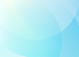 幾何学 背景 図形　水色
