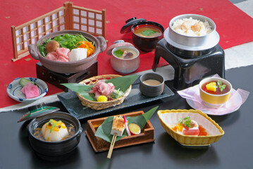 日帰りプラン　宴会　和食　会席