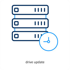 Drive Update