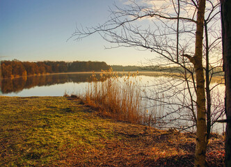 Rund um den Mantinghauser See