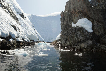 Stunningly dramatic and beautiful, yet also stark, frozen and susceptible to global climate changes, the Antarctic is full of wonder.