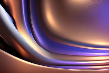 Naklejka premium abstract blue background