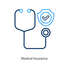Fototapeta premium medical insurance