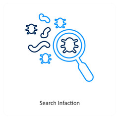 search infection