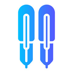 pen gradient icon