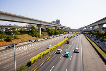 National Highway in Taiwan