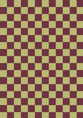 和柄パターン 市松文様 背景素材