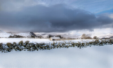 Winter on the Fells