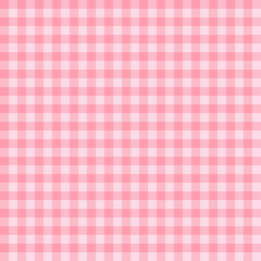 Pink tartan plaid Scottish Seamless Pattern. Texture for tartan, plaid, tablecloths, shirts, clothes, dresses, bedding, blankets, textile. Easter wallpaper, wrapping paper, background.