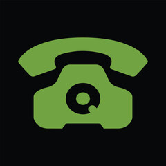 Telephone Icon