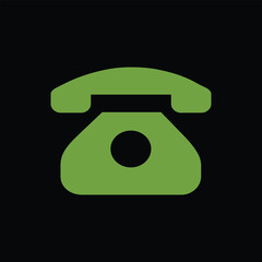Telephone Icon