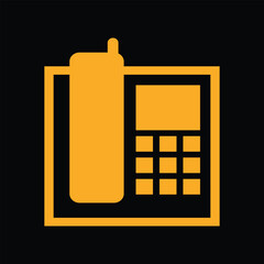 Telephone Icon