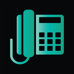 Telephone Icon