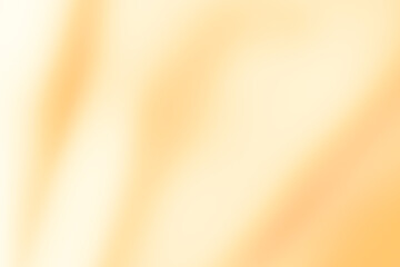 Yellow gold and orange smooth silk gradient background degraded