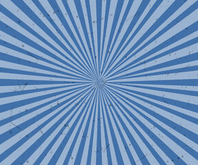 Obraz premium sunburst with grunge texture background