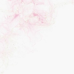 Sweet Alcohol Ink Digital Paper
