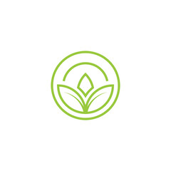 discovery wellness logo, wellness logo, plus sign and leaf elements