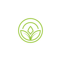 discovery wellness logo, wellness logo, plus sign and leaf elements