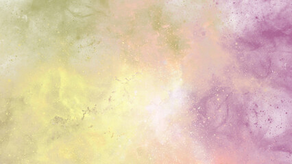 Fototapeta na wymiar Green Purple Abstract Texture Background , Pattern Backdrop Wallpaper