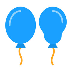 Balloon Icon