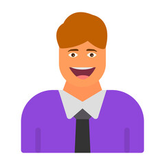 Boy Icon