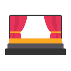 Stage Icon