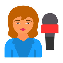 Reporter Icon