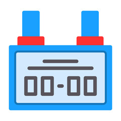 Scoreboard Icon