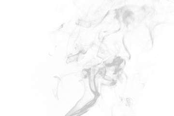 Candle Smoke or Fog Effect For Compositing or Overlay	