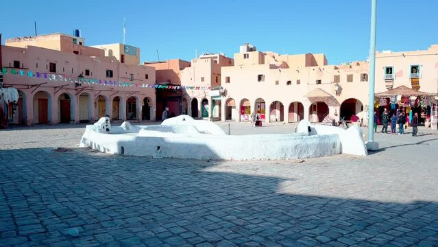 Discovering Ghardaia: A Journey to the Heart of the M'zab Valley