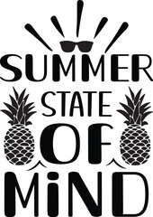 Summer Svg, Beach life svg, Silhouette, Cut Files For Cricut, Summer Shirt Svg, Vacation Svg 