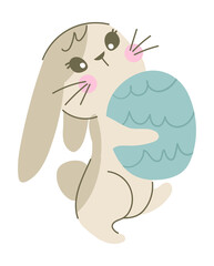 Cute rabbit
