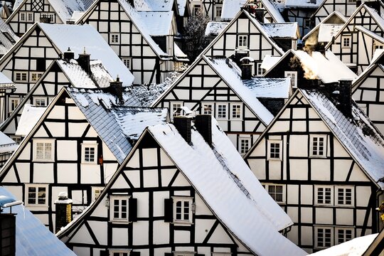 Freudenberg, Siegerland