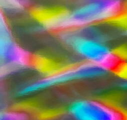 beautiful colorful holographic background. for designs and art project