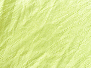 beautiful natural crumpled cotton textile background. suitable for designs and art projects