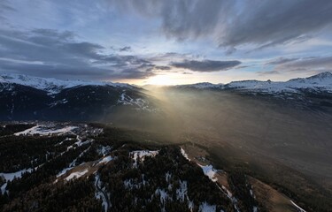 Vallée de Bourg-Saint-Maurice