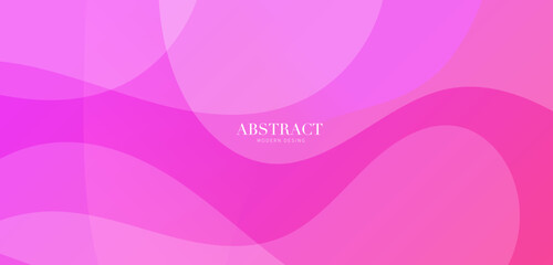 pink abstract background