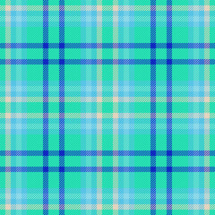 Background vector check. Fabric tartan textile. Texture seamless plaid pattern.