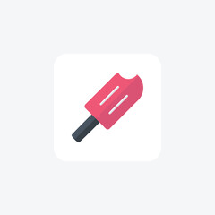Sweet icon fully editable vector icon

