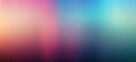 Fototapeta premium bright background with color gradient with texture. Generative AI illustration