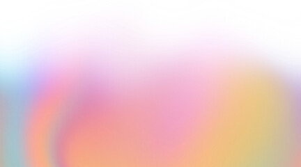 Transparent colorful motion gradient