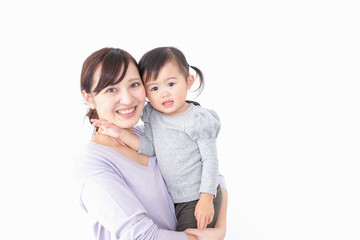 お母さんと子ども