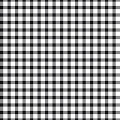 Gingham seamless pattern, black and white
Can be used to decorate fashion clothes. Bedding sets, curtains, tablecloths, notebooks