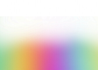 Transparent colorful motion gradient