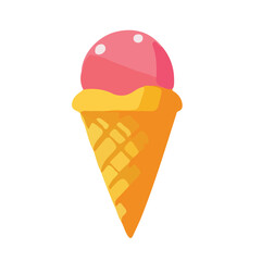 ice cream cone