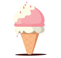 ice cream cone