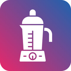Vector Design Mixer Blender Icon Style