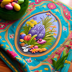 Fototapeta premium thai art