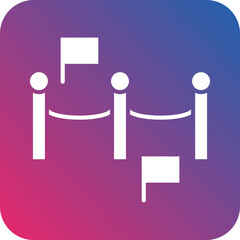 Vector Design Border Icon Style